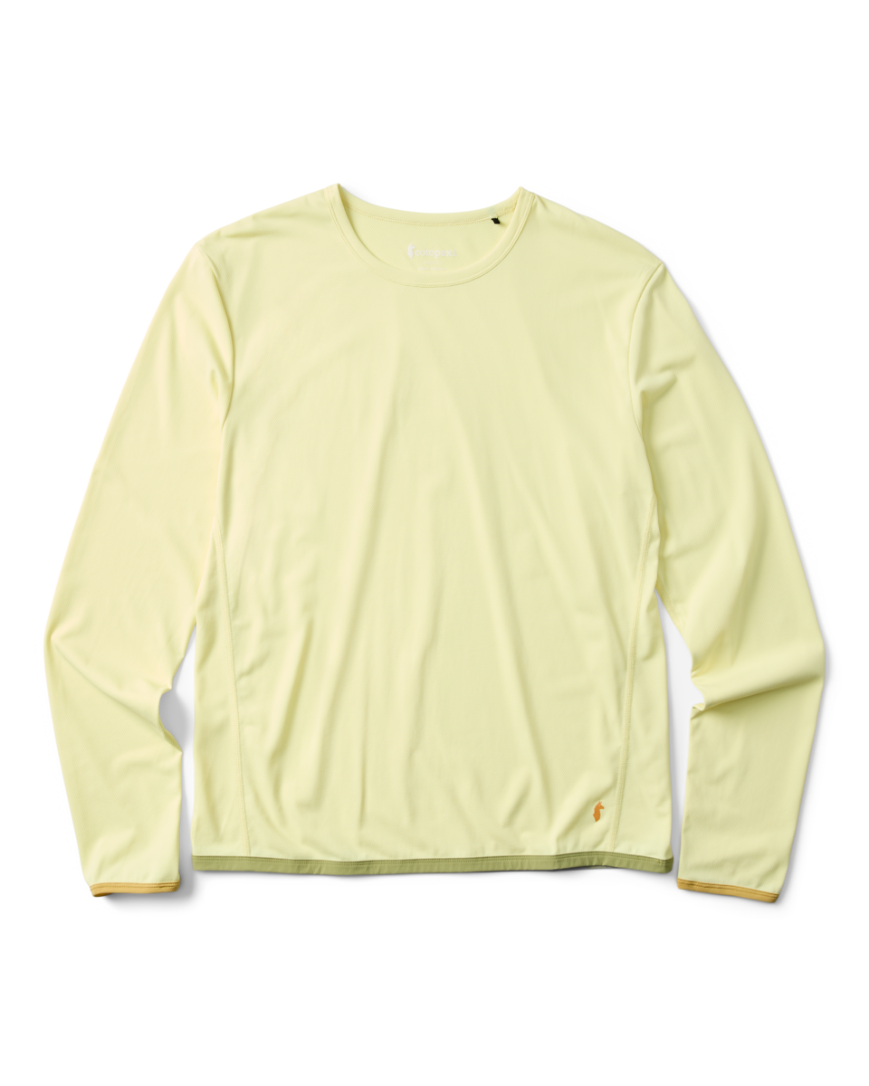 Sombra Long-Sleeve Sun Shirt - Men s - Warm Weather Comfort