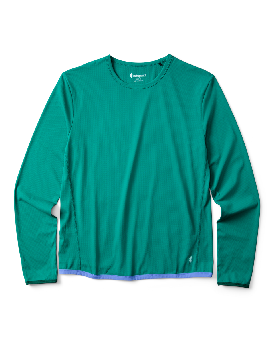 Sombra Long-Sleeve Sun Shirt - Men s - Outdoor Sun Protection