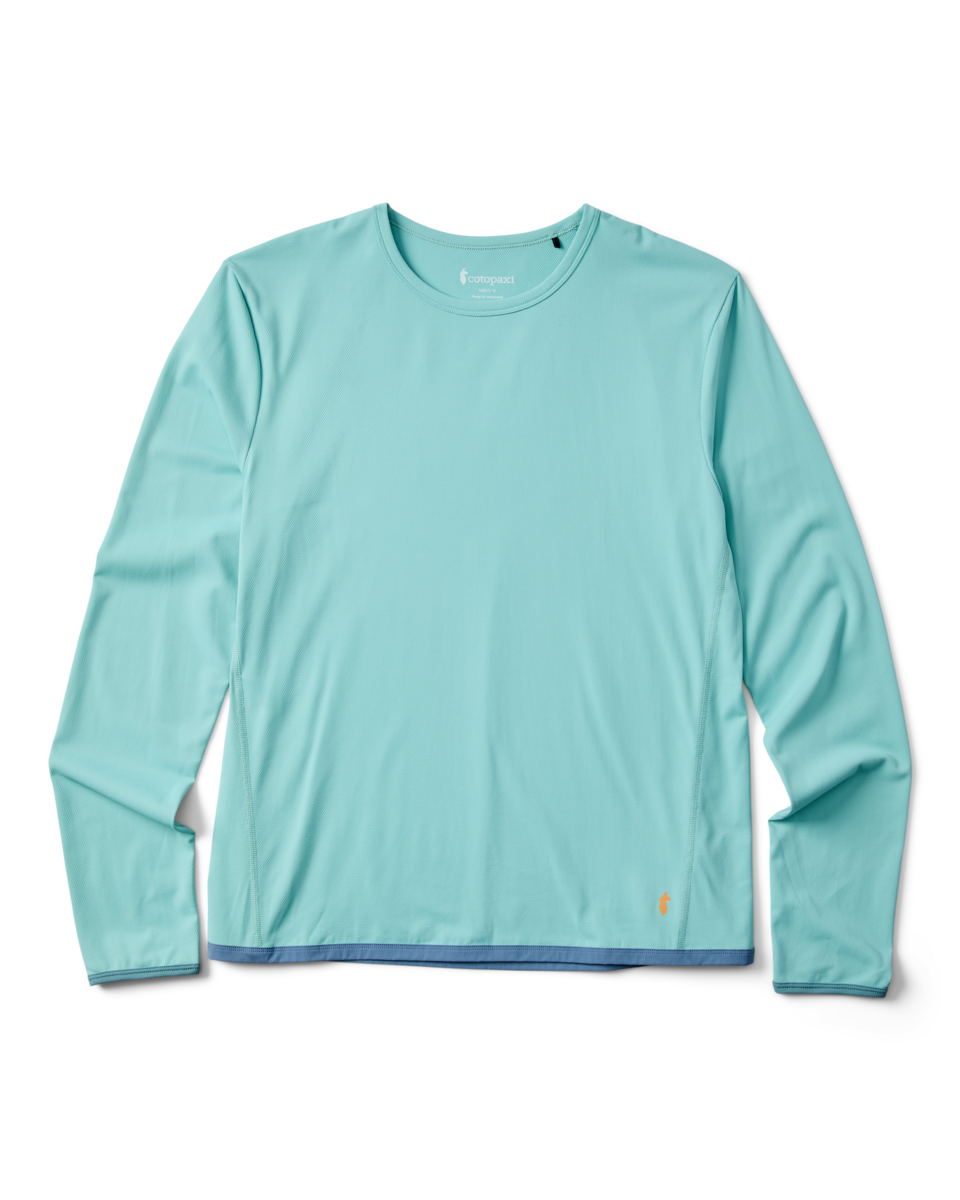 Sombra Long-Sleeve Sun Shirt - Men s - Warm Weather Comfort