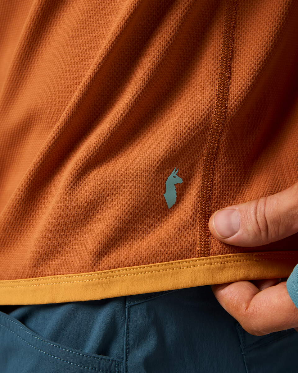 Sombra Long-Sleeve Sun Shirt - Men s - Warm Weather Comfort
