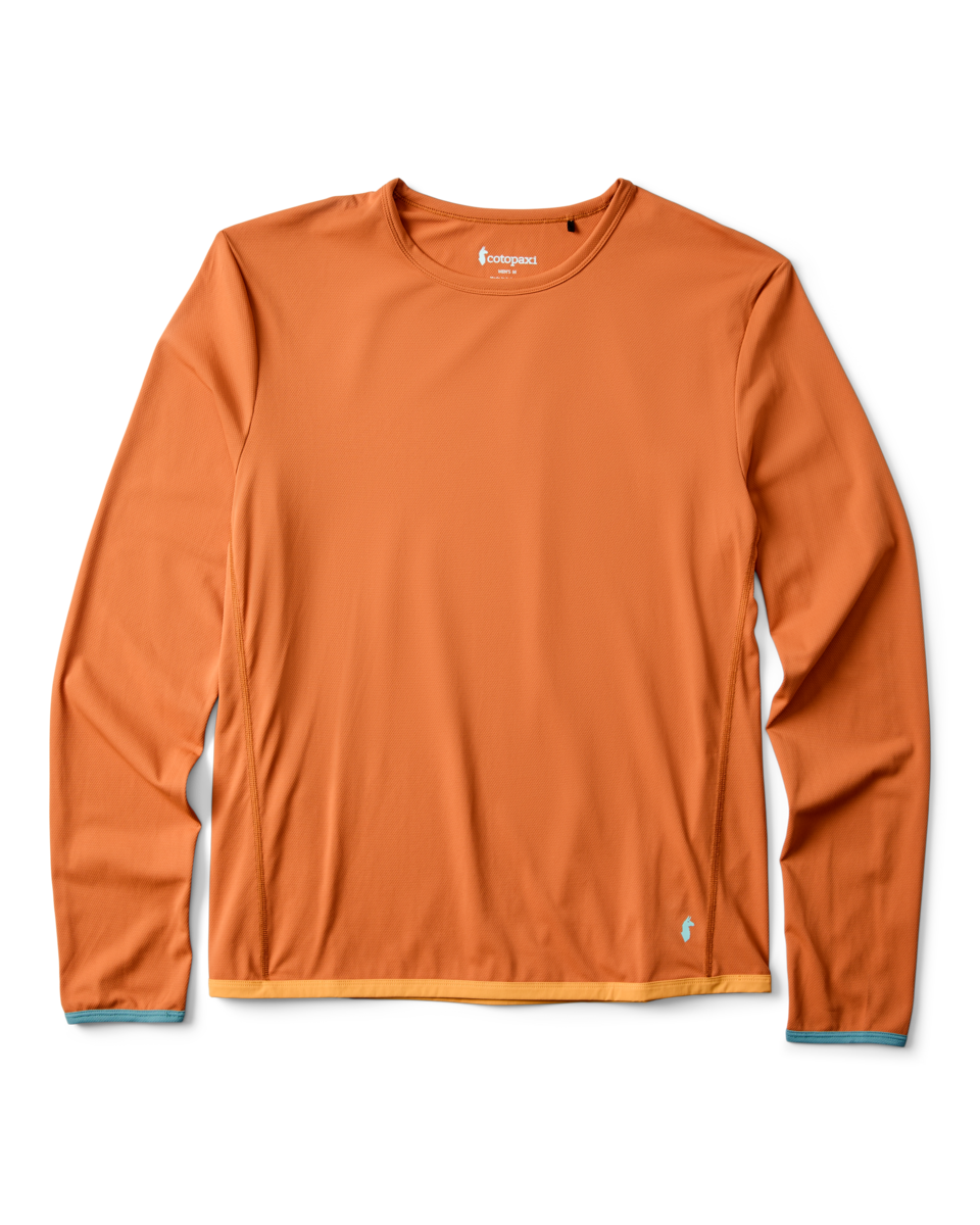 Sombra Long-Sleeve Sun Shirt - Men s - Warm Weather Comfort