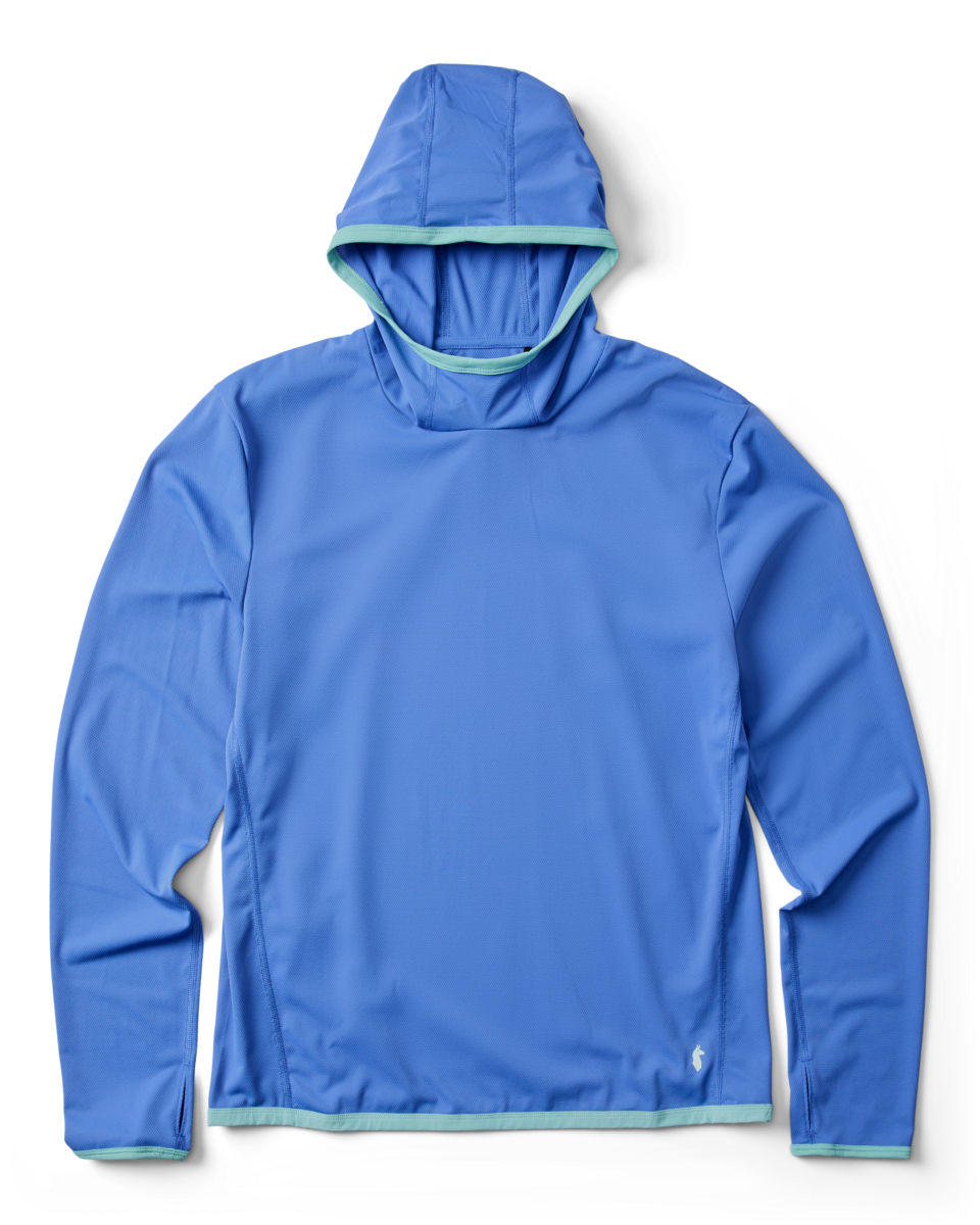 Sombra Sun Hoodie - Men s - Everyday Layering Comfort