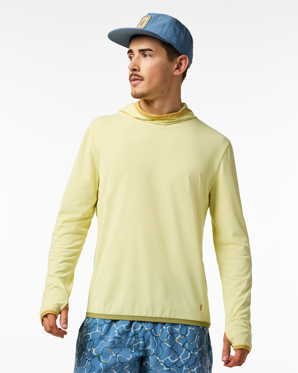 Sombra Sun Hoodie - Men s - Casual Outdoor Style