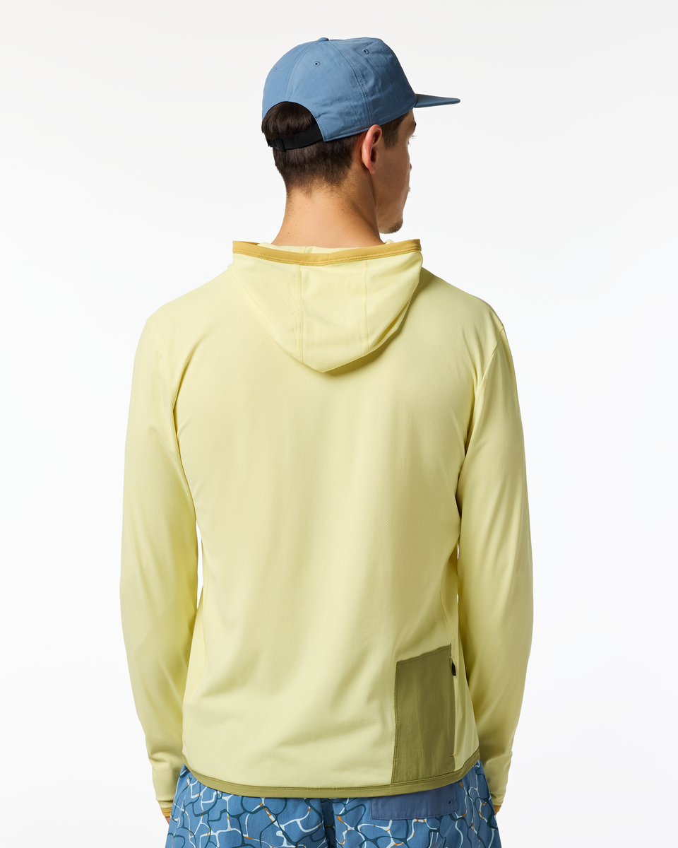 Sombra Sun Hoodie - Men s - Casual Outdoor Style