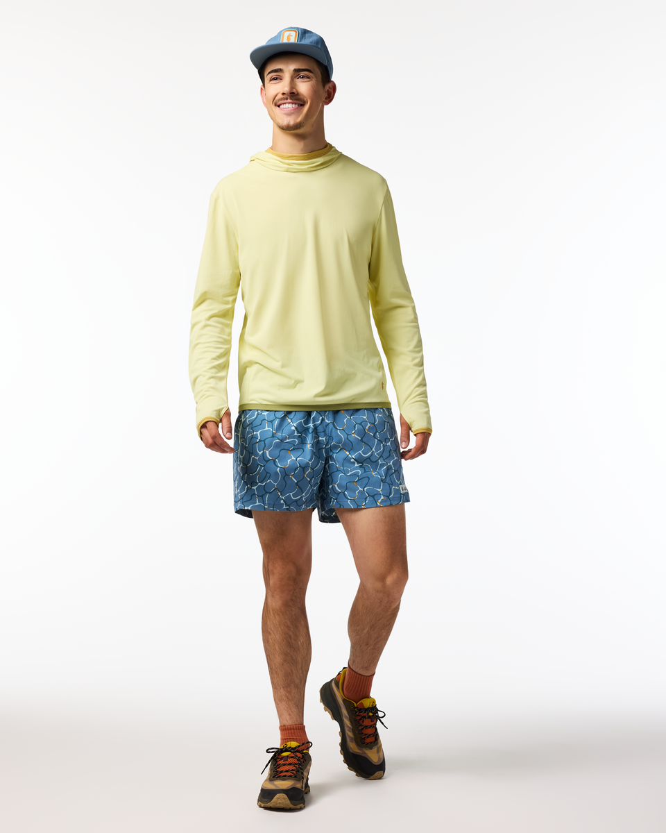 Sombra Sun Hoodie - Men s - Casual Outdoor Style