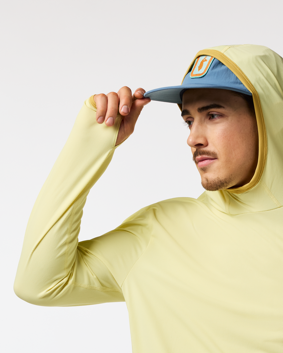 Sombra Sun Hoodie - Men s - Casual Outdoor Style