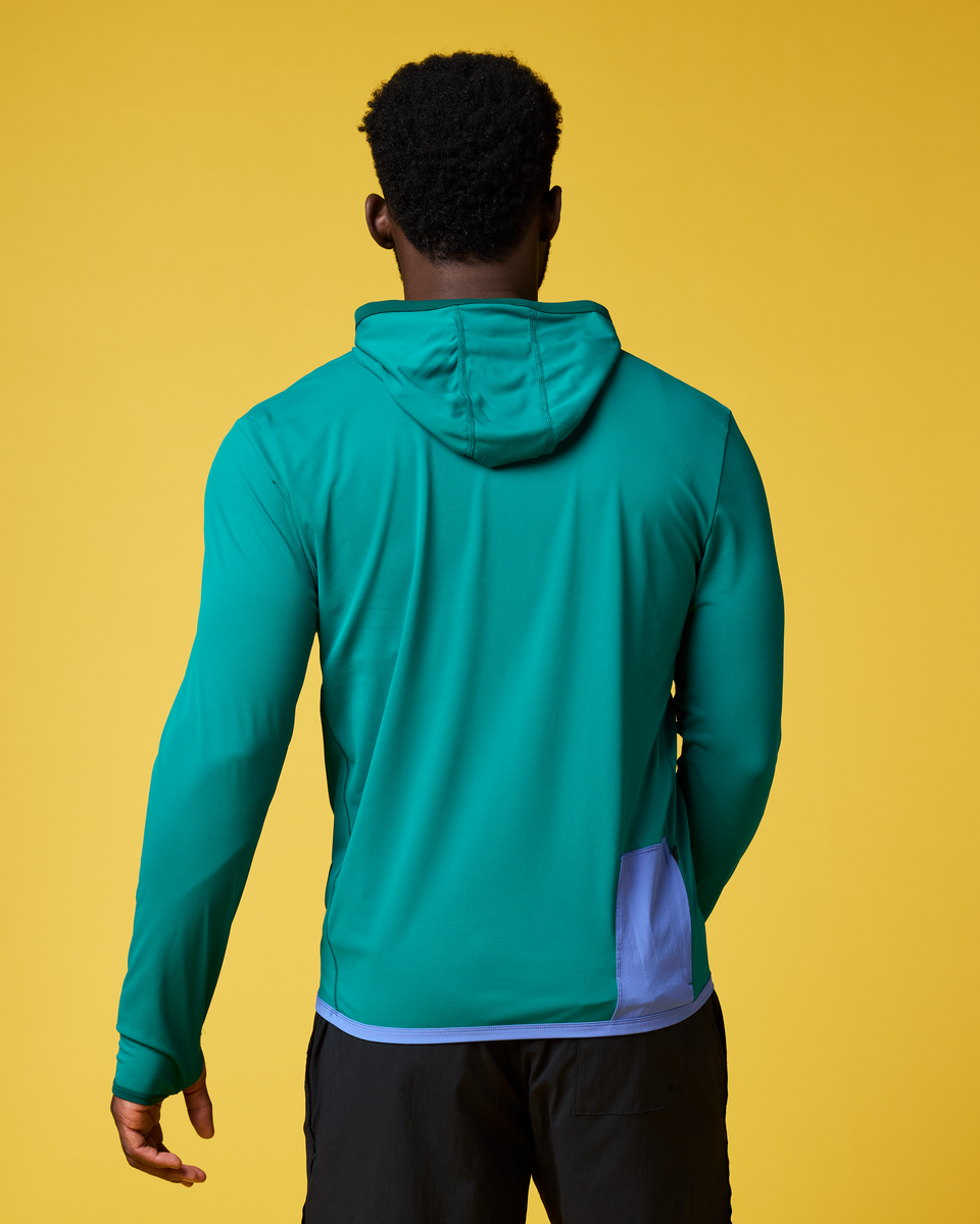 Sombra Sun Hoodie - Men s - Everyday Layering Comfort