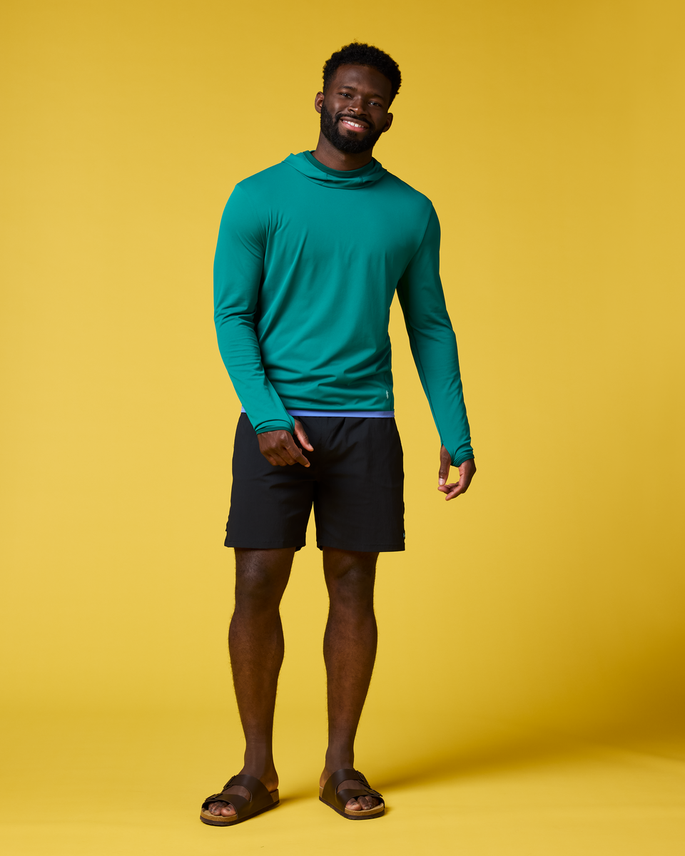 Sombra Sun Hoodie - Men s - Everyday Layering Comfort