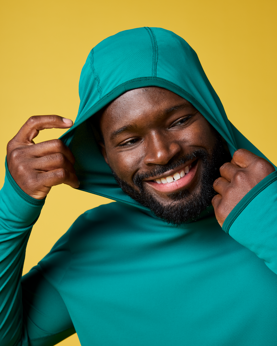 Sombra Sun Hoodie - Men s - Everyday Layering Comfort