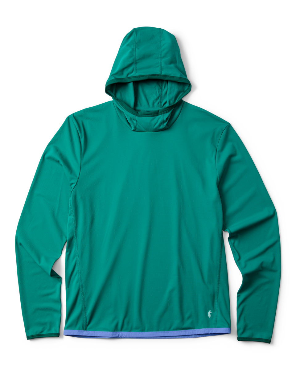 Sombra Sun Hoodie - Men s - Everyday Layering Comfort