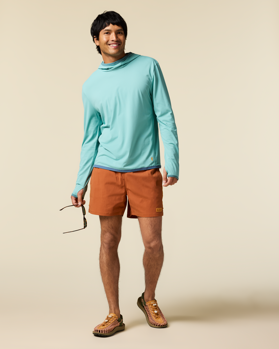 Sombra Sun Hoodie - Men s - Casual Outdoor Style