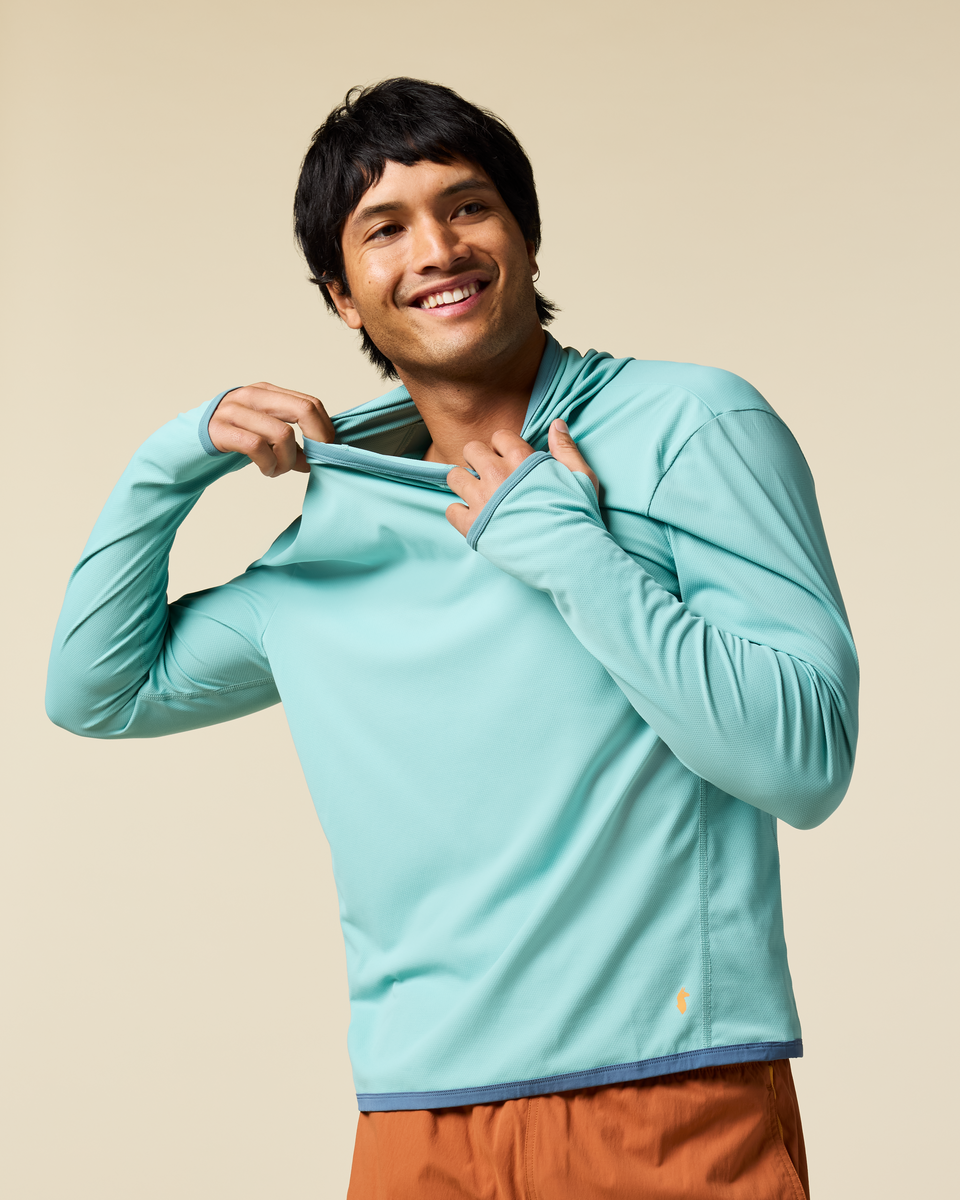 Sombra Sun Hoodie - Men s - Casual Outdoor Style