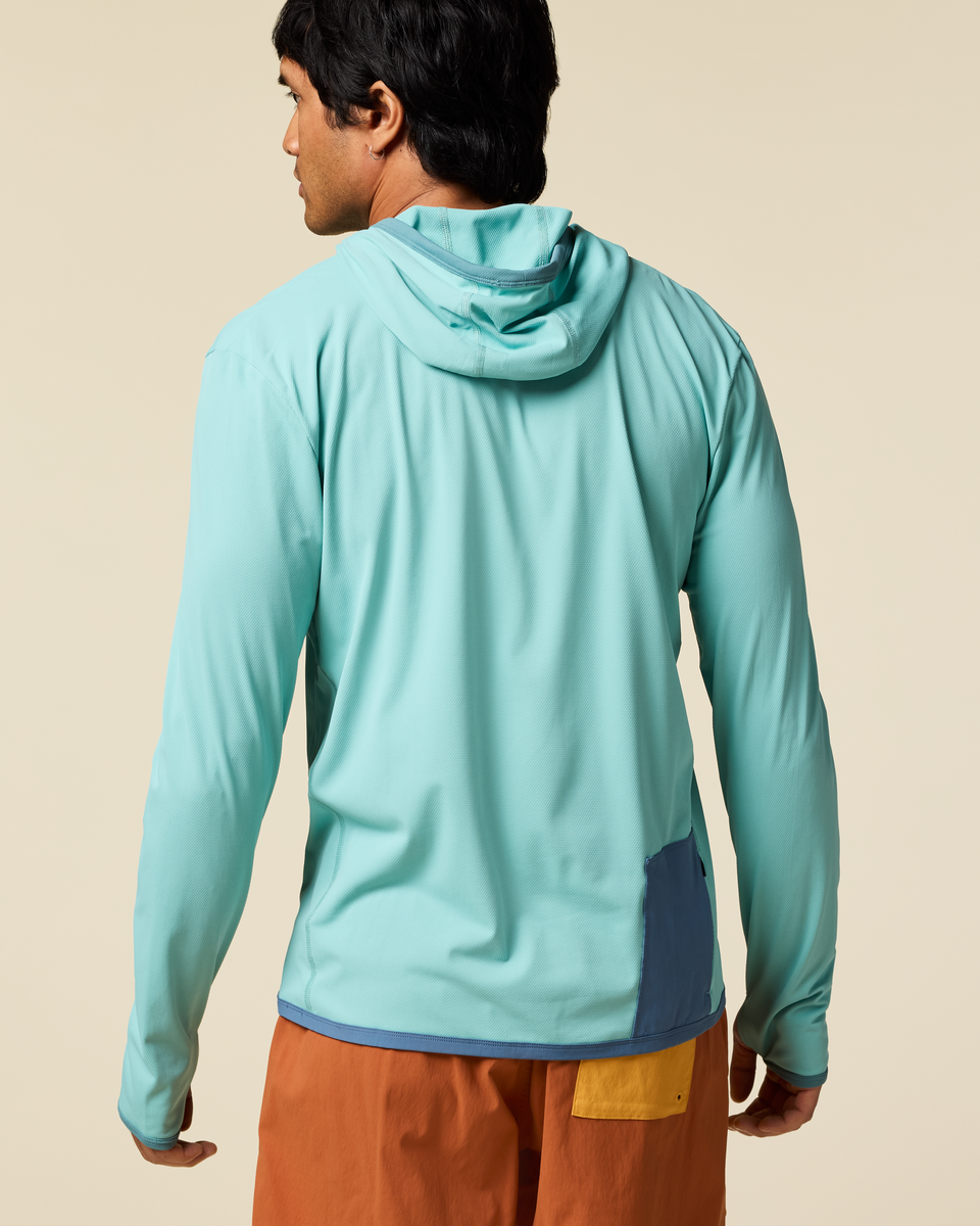Sombra Sun Hoodie - Men s - Casual Outdoor Style