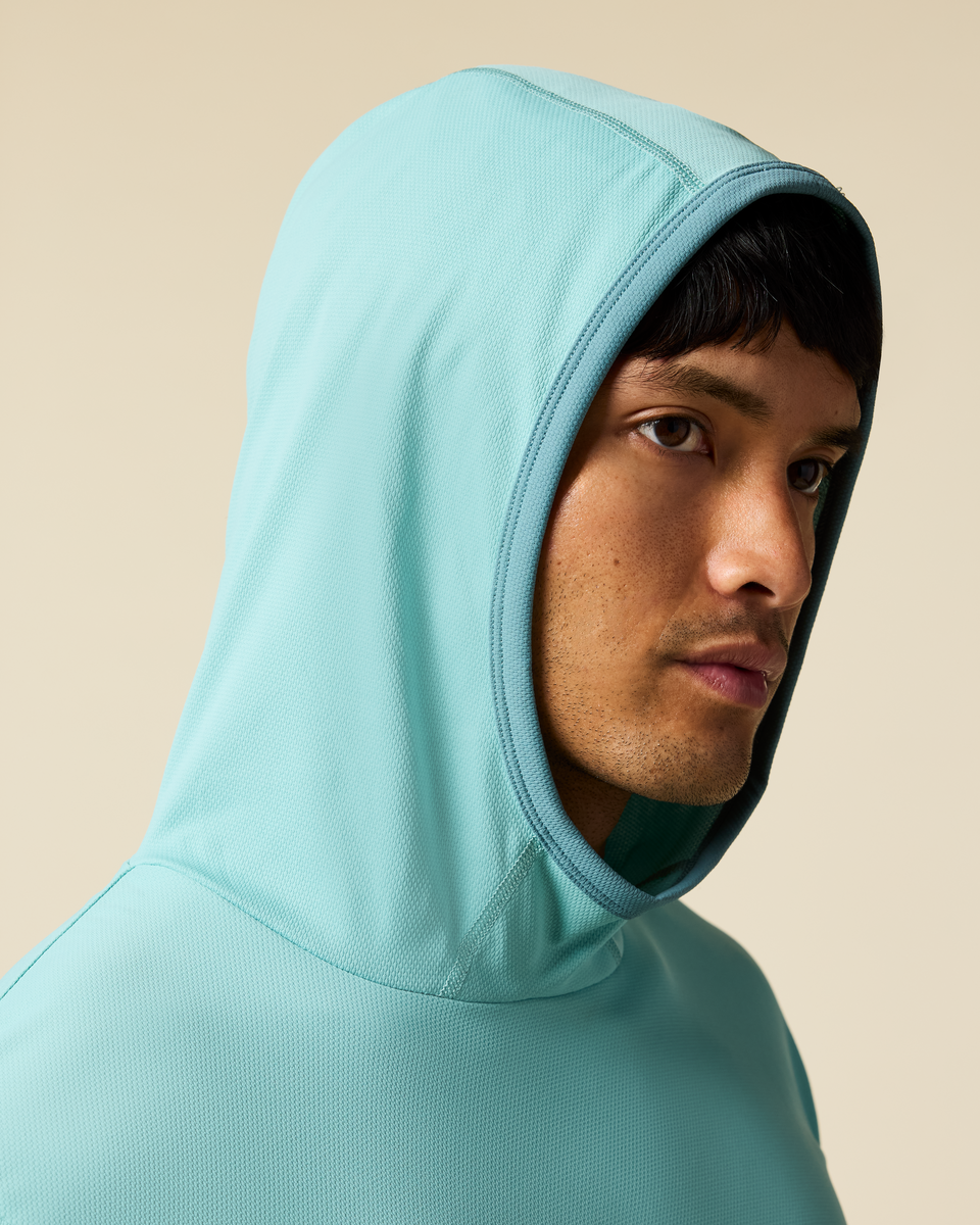 Sombra Sun Hoodie - Men s - Casual Outdoor Style