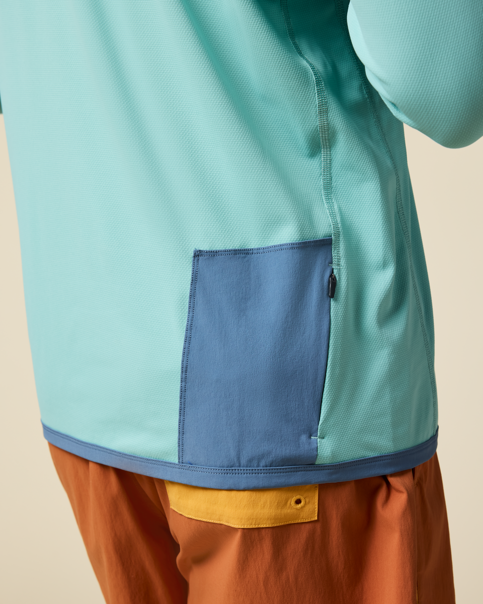 Sombra Sun Hoodie - Men s - Casual Outdoor Style