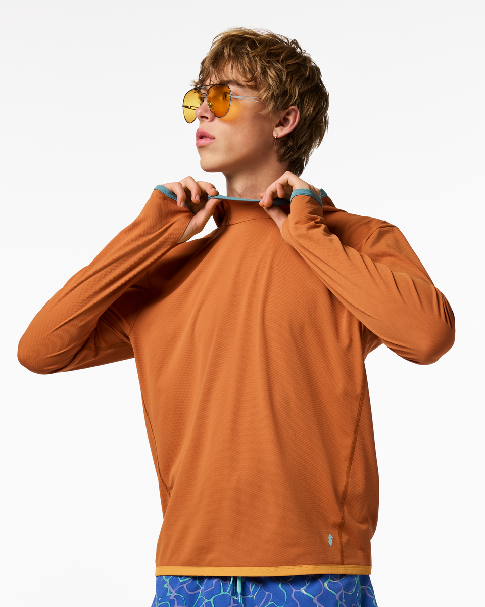 Sombra Sun Hoodie - Men s - Casual Outdoor Style