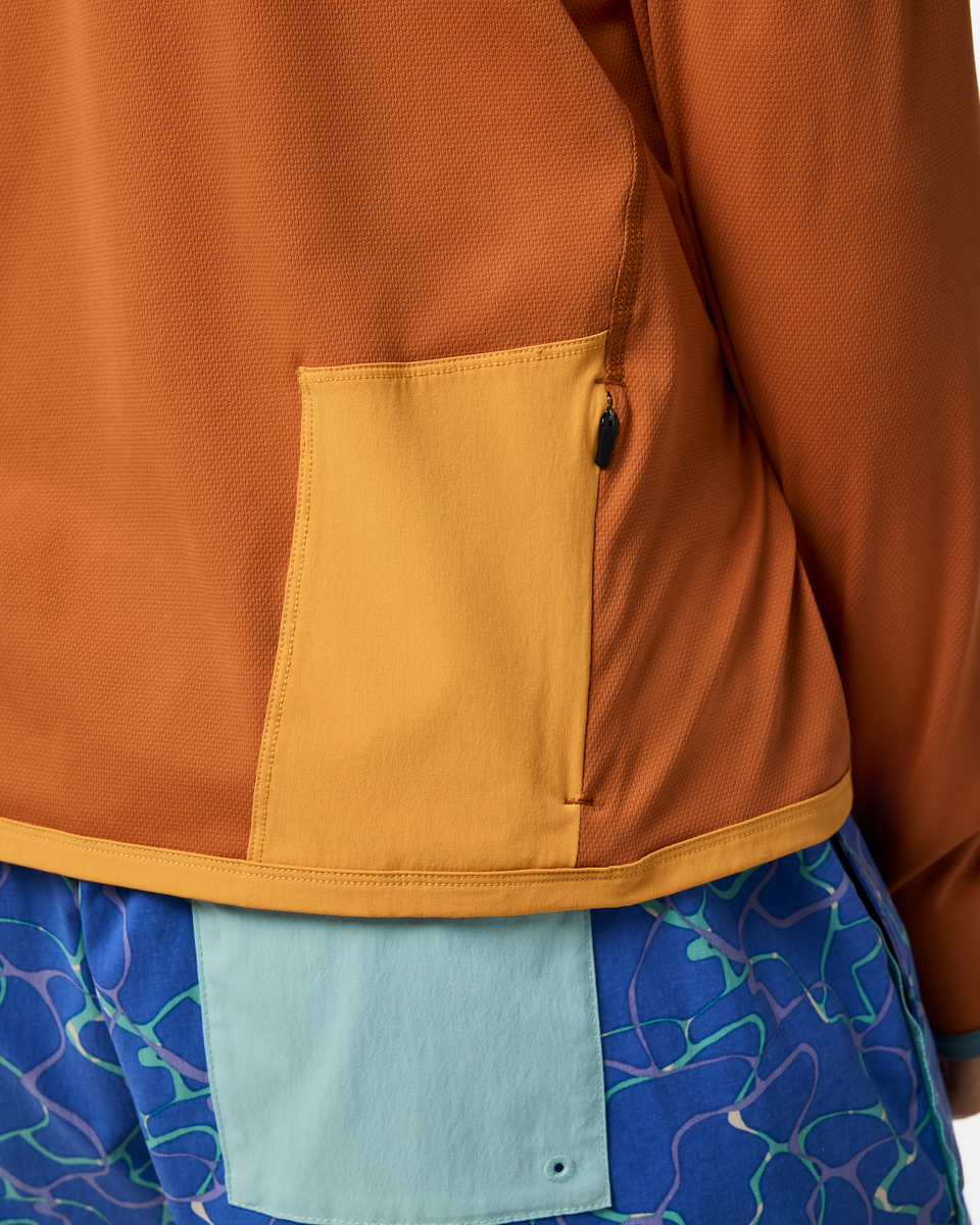 Sombra Sun Hoodie - Men s - Casual Outdoor Style