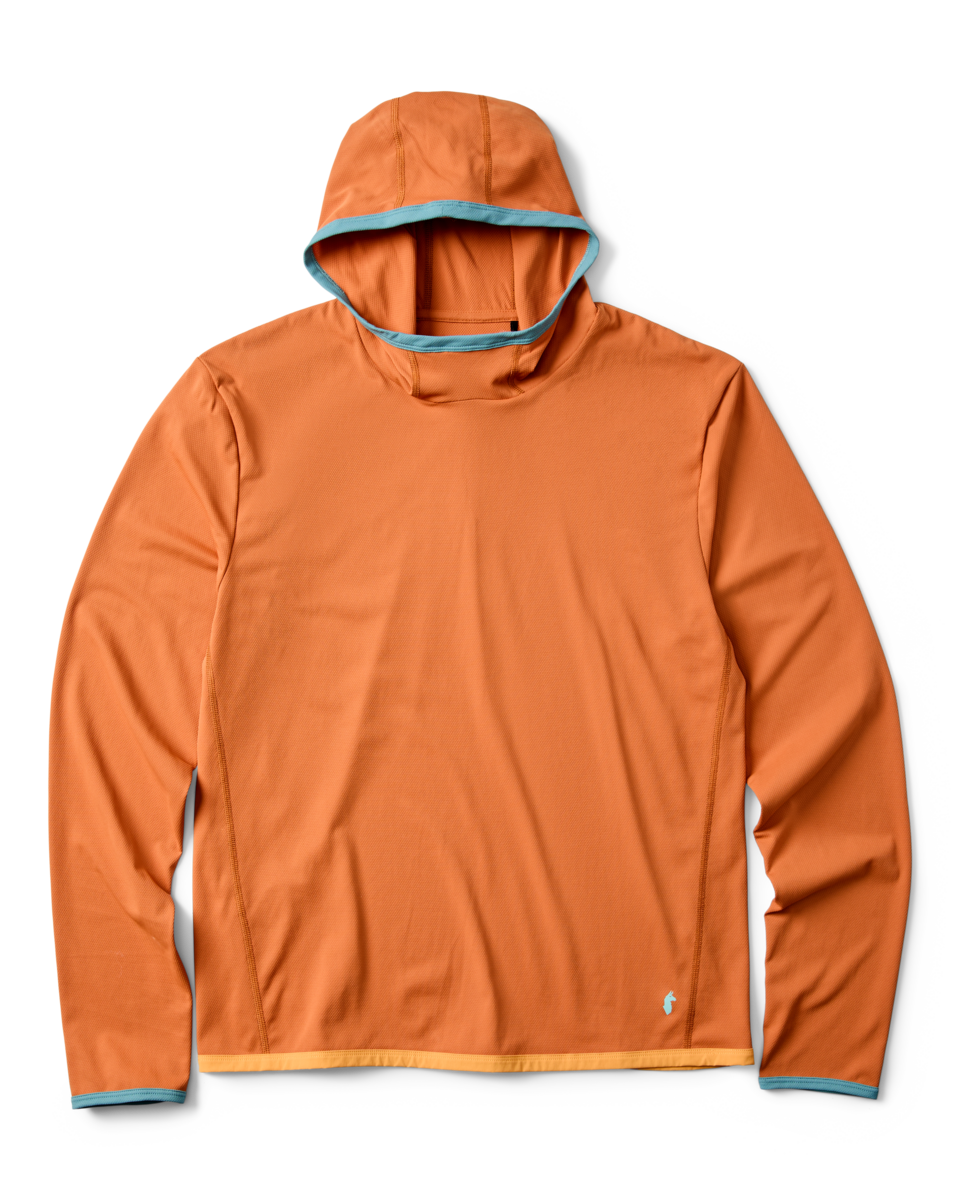 Sombra Sun Hoodie - Men s - Casual Outdoor Style