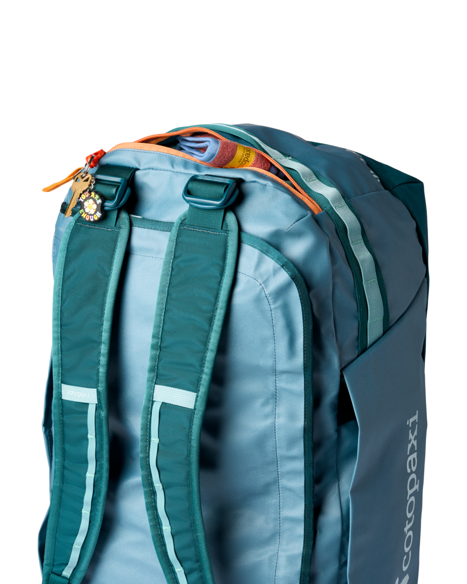 Allpa Getaway 70L Duffel - Organized Travel