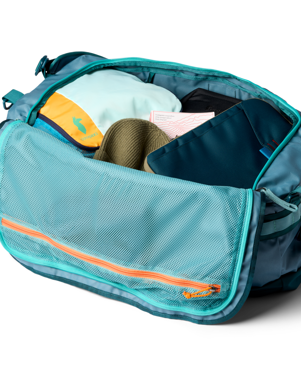 Allpa Getaway 70L Duffel - Organized Travel