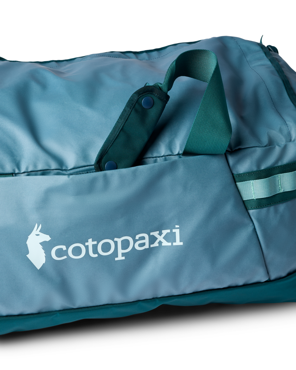 Allpa Getaway 70L Duffel - Organized Travel