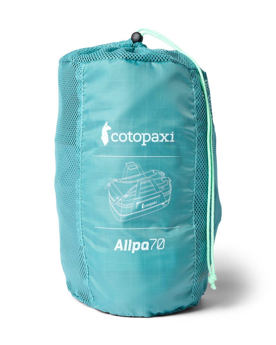Allpa Getaway 70L Duffel - Organized Travel