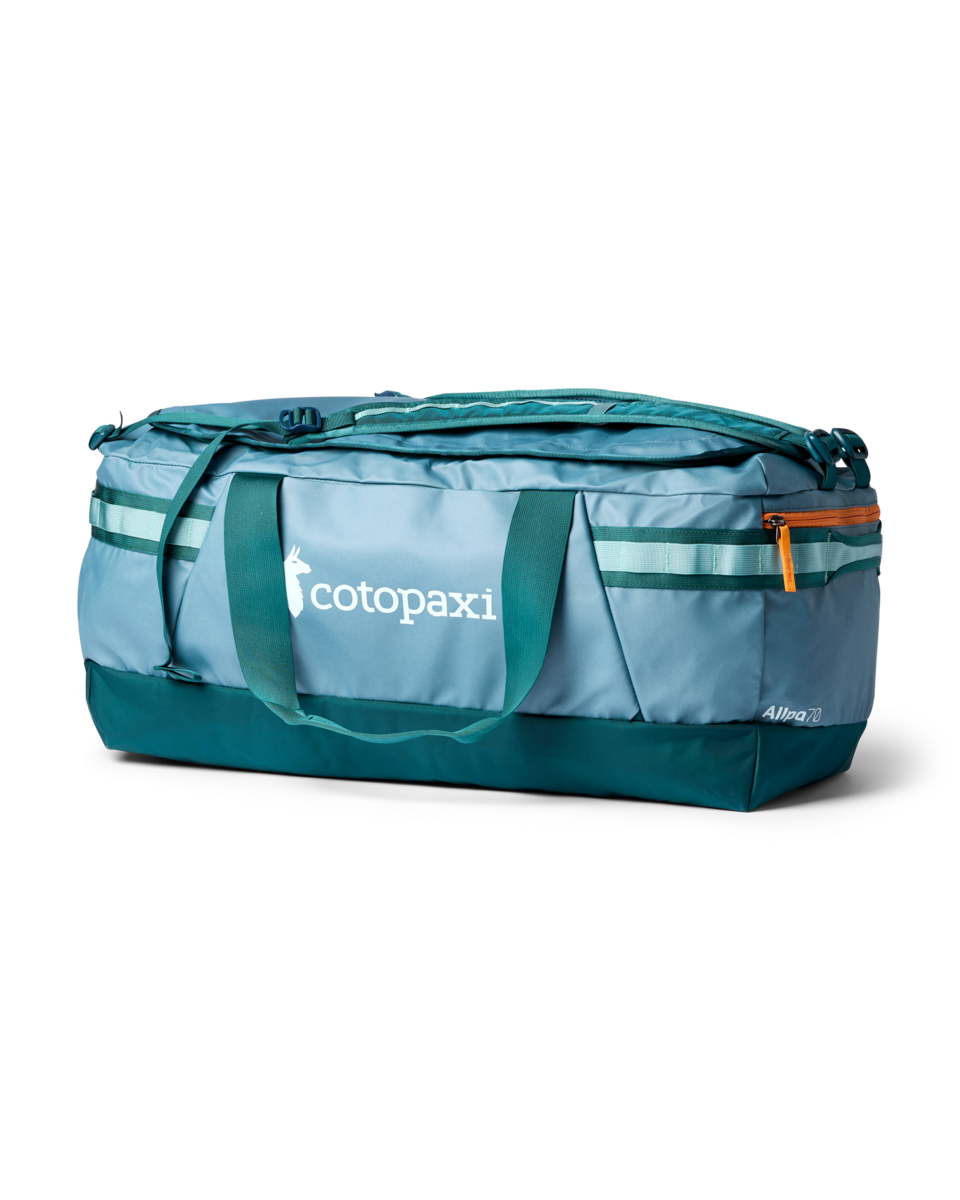 Allpa Getaway 70L Duffel - Organized Travel