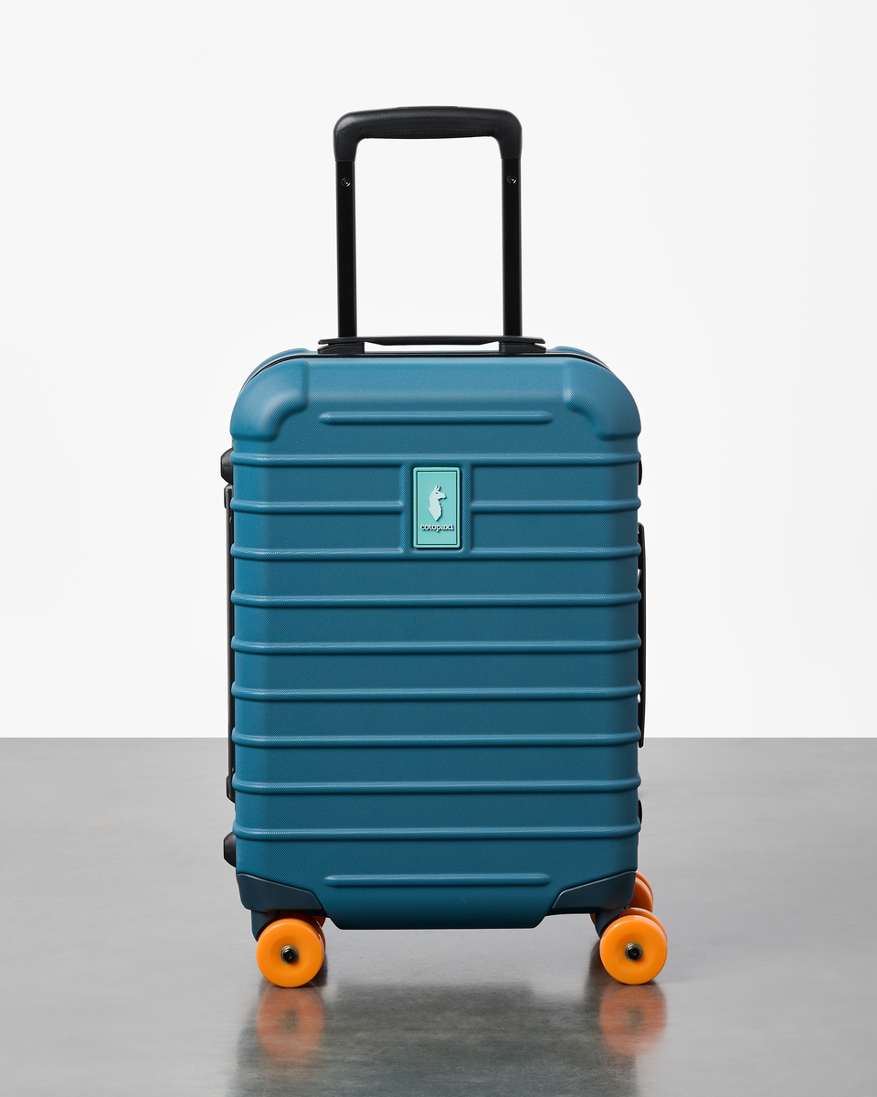 Coraza Suitcase - Carry On - Organized Travel