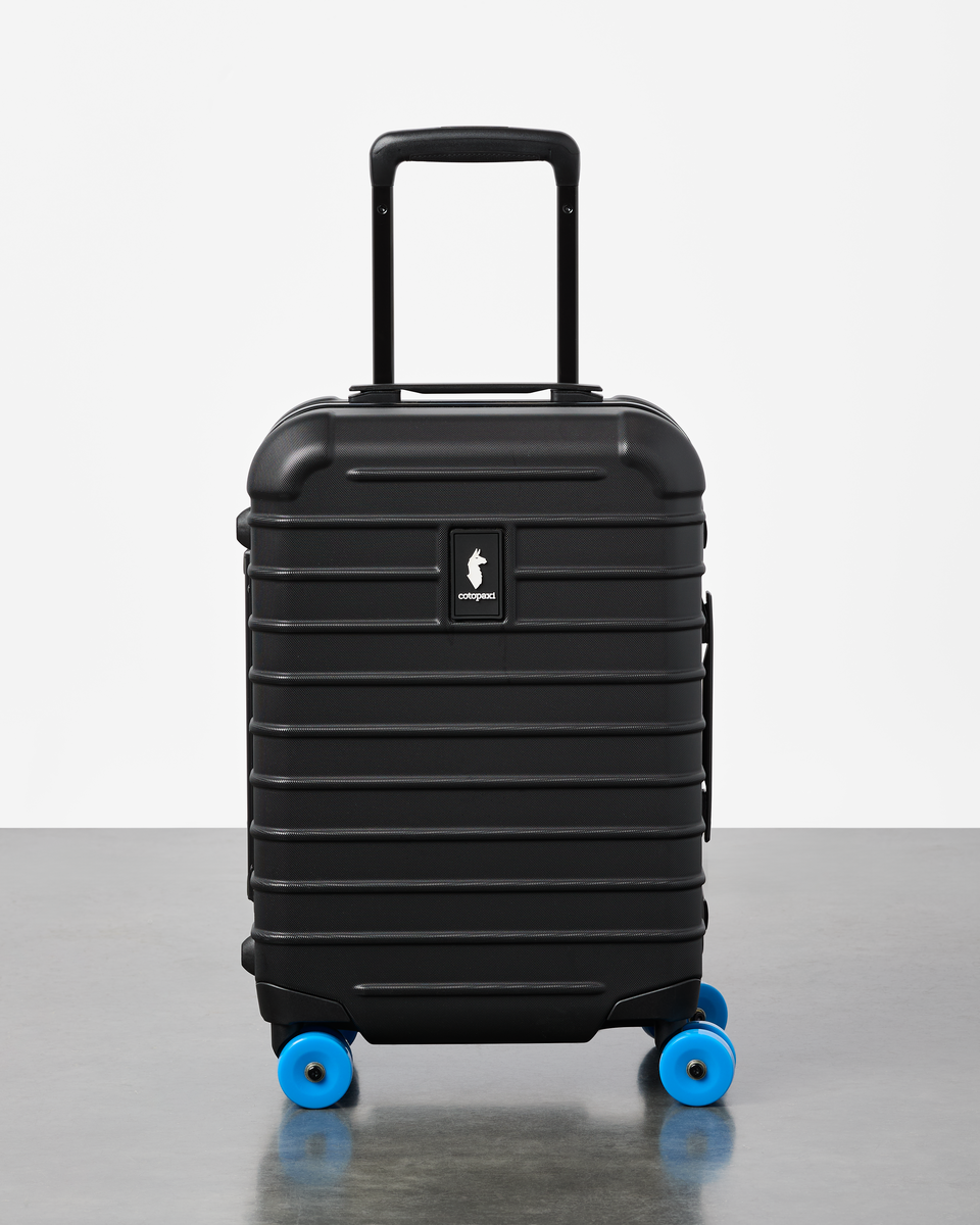 Coraza Suitcase - Carry On - Organized Travel