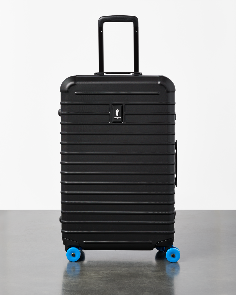 Coraza Suitcase - Medium Checked - Carry On Ready