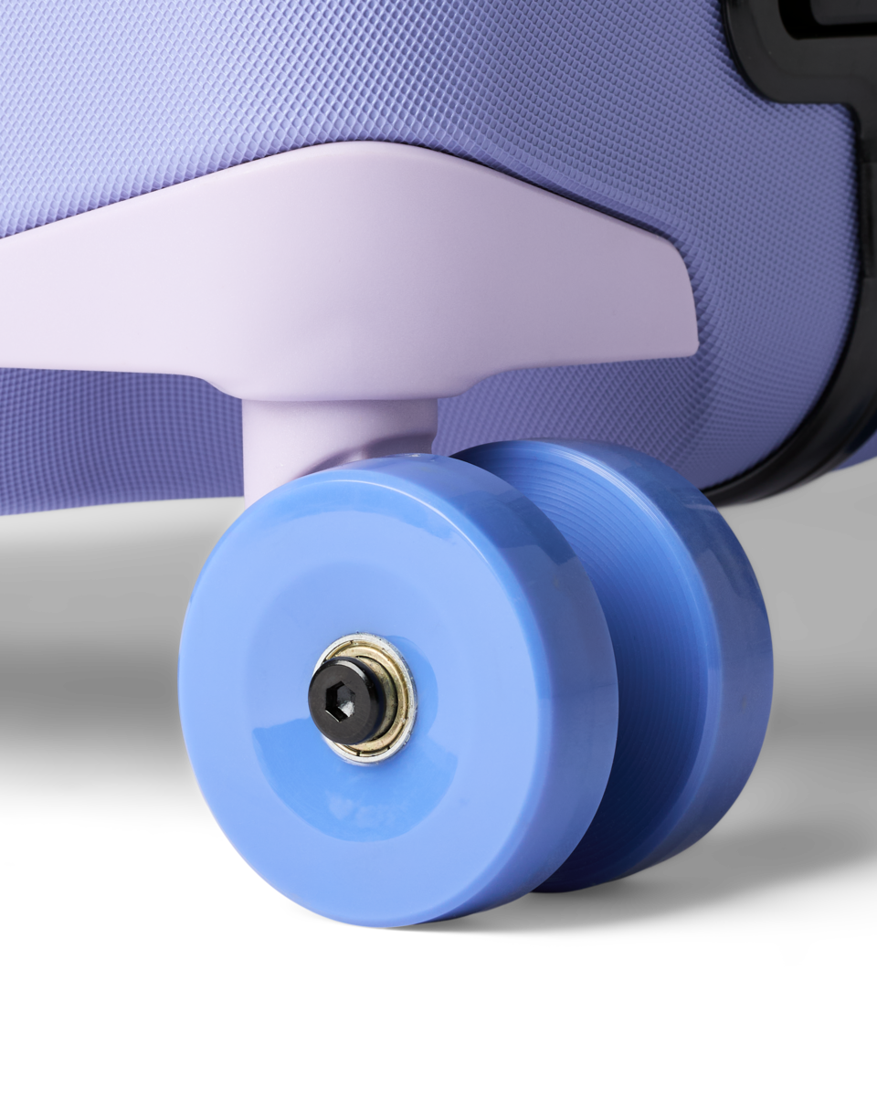 Coraza Interchangeable Wheel Single - Trail Ready