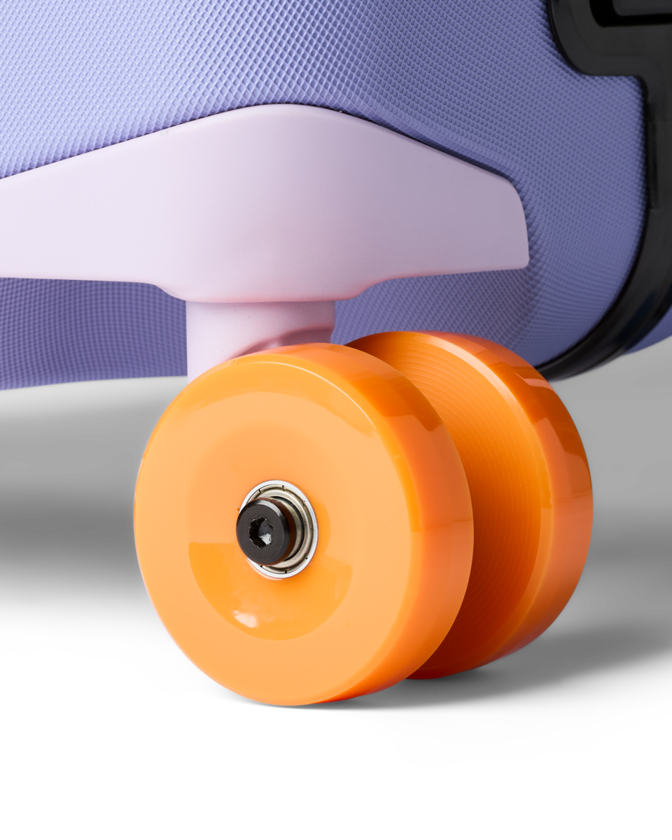 Coraza Interchangeable Wheel Single - Trail Ready