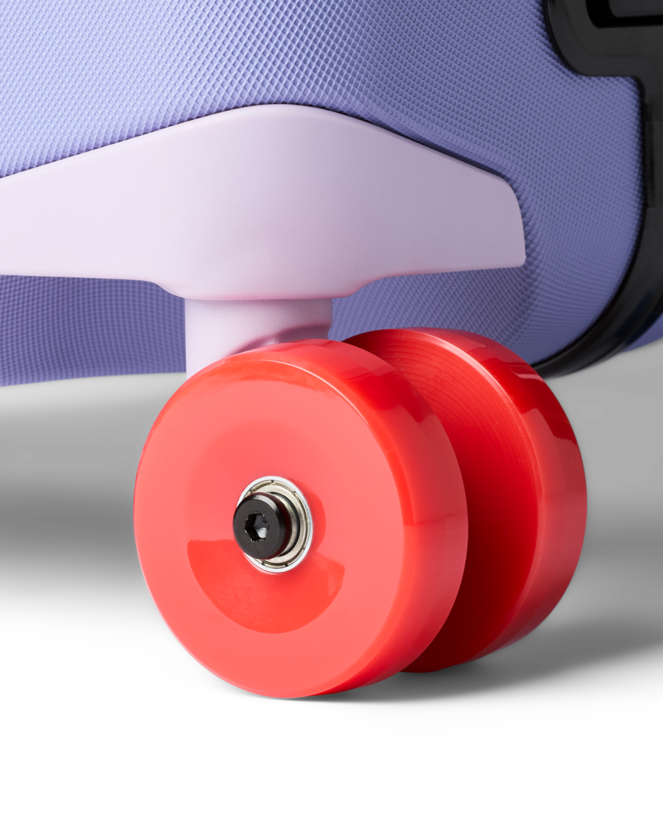 Coraza Interchangeable Wheel Single - Trail Ready