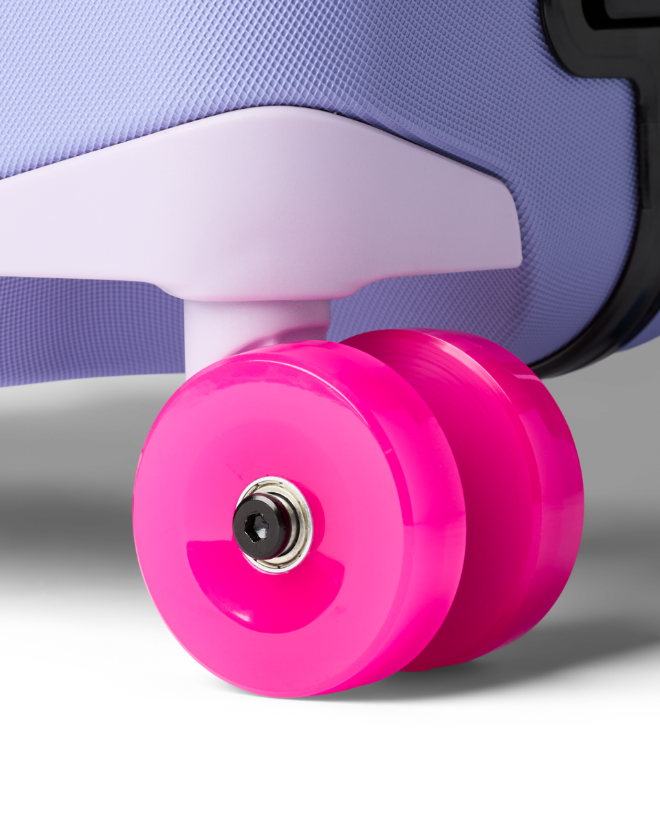 Coraza Interchangeable Wheel Single - Trail Ready