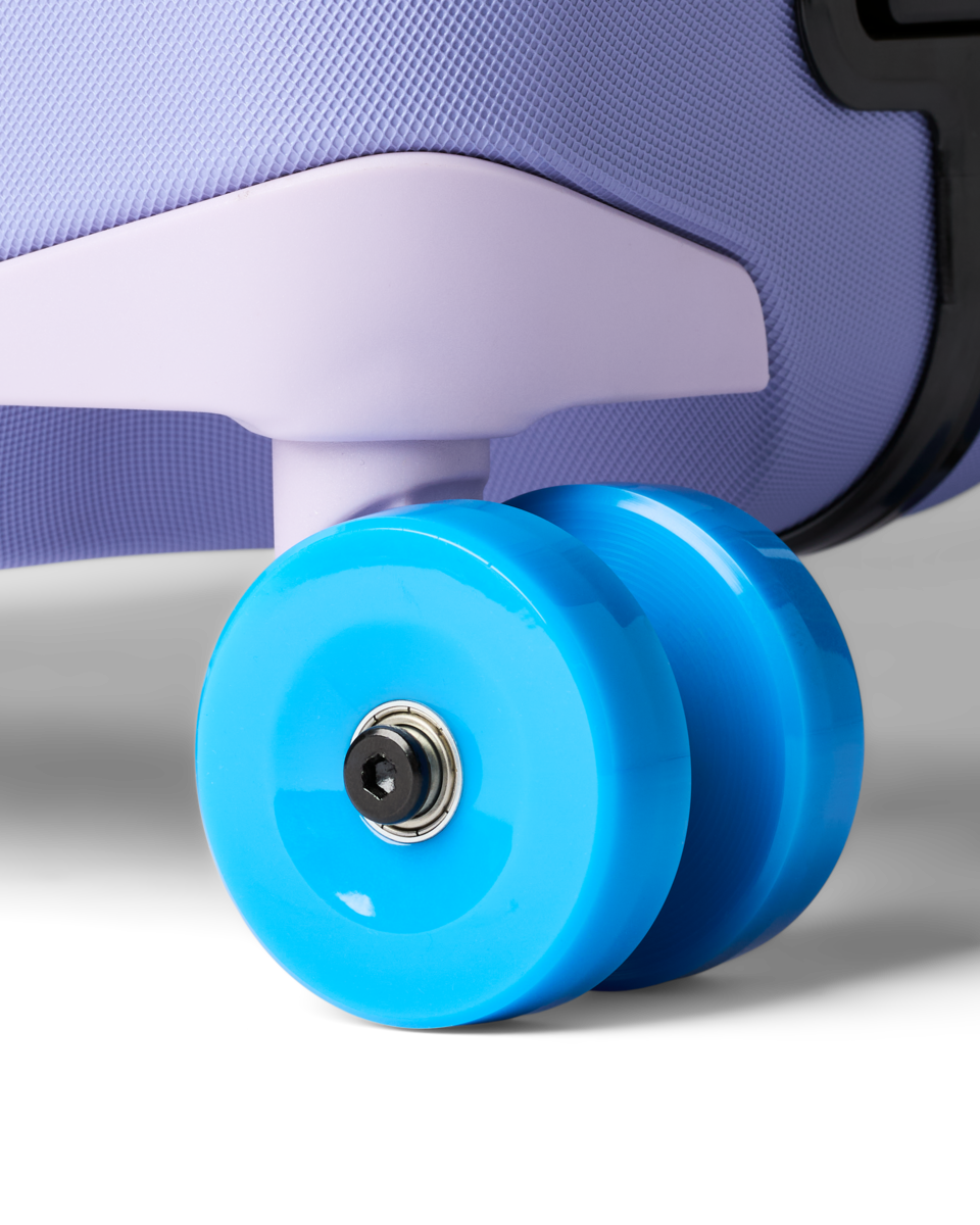 Coraza Interchangeable Wheel Single - Trail Ready
