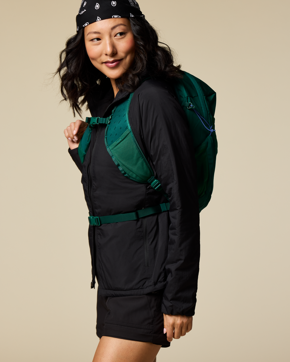 Elqui 18L Daypack - Lightweight Carry