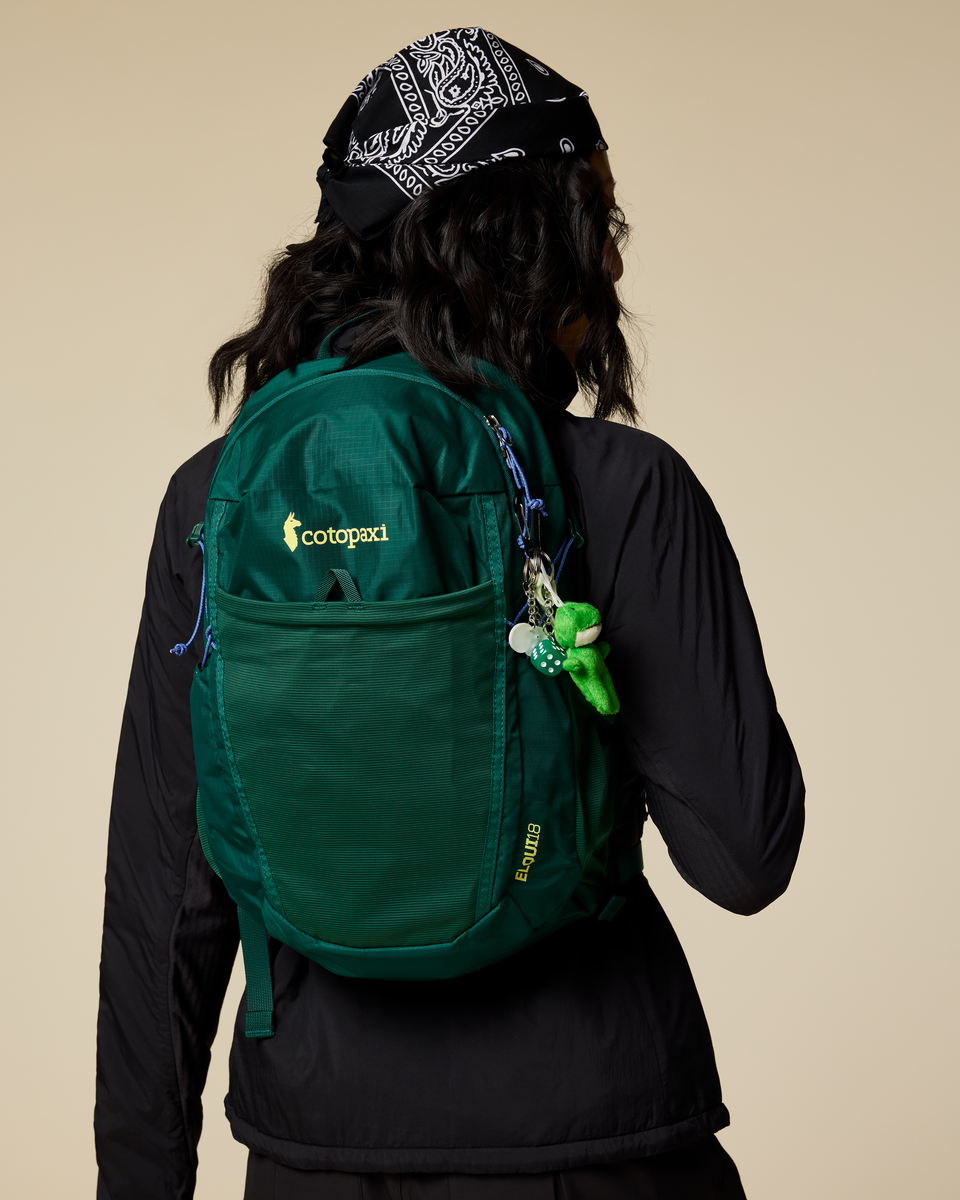 Elqui 18L Daypack - Lightweight Carry