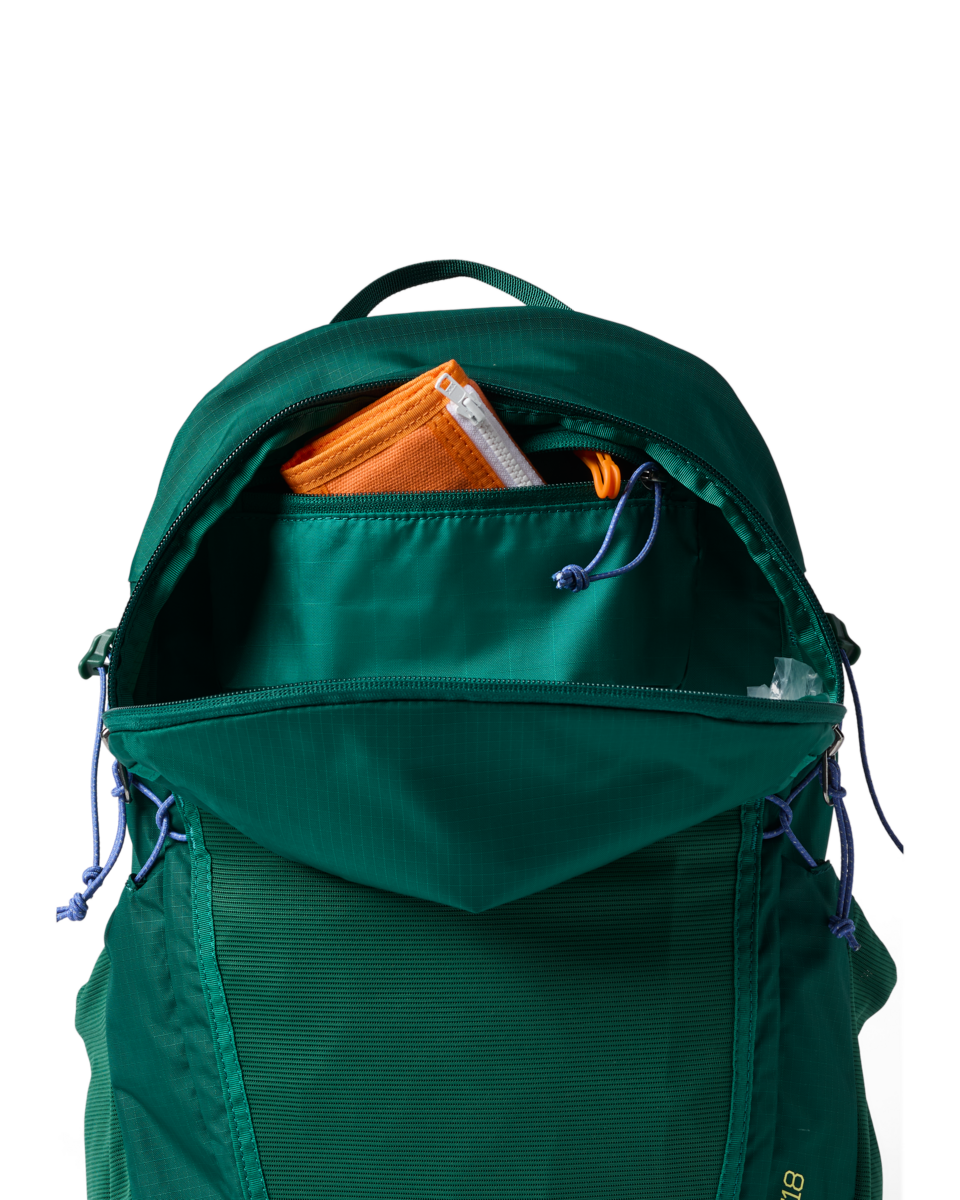 Elqui 18L Daypack - Lightweight Carry