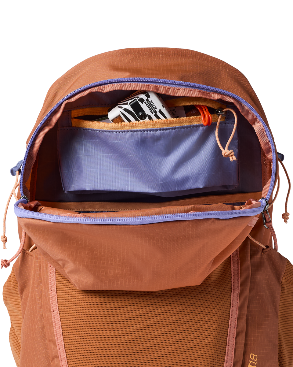 Elqui 18L Daypack - Lightweight Carry
