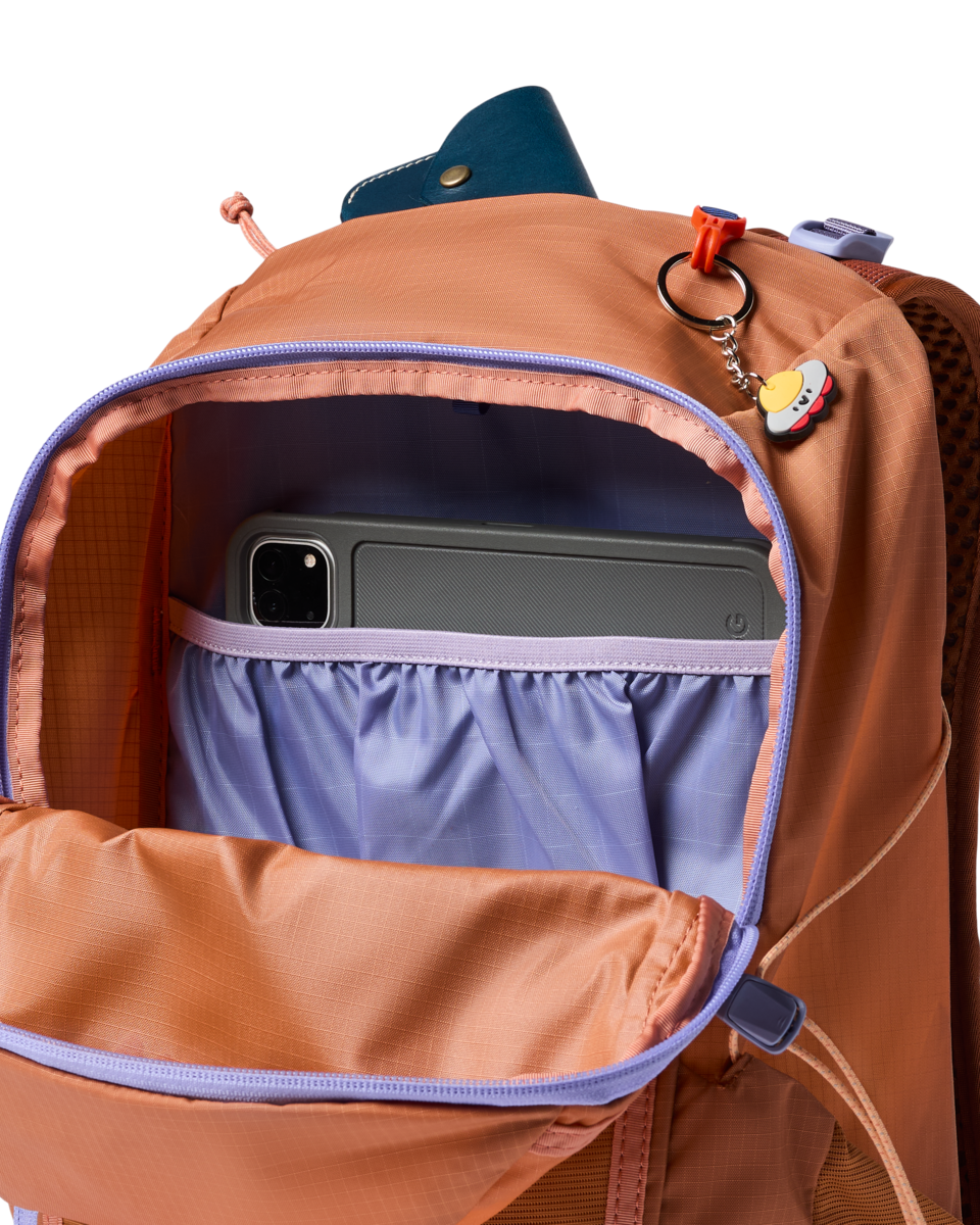 Elqui 24L Daypack - Daily Trail Use