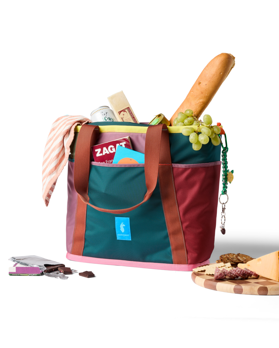Hielo 18L Cooler Tote - Del Dia - Gear Ready