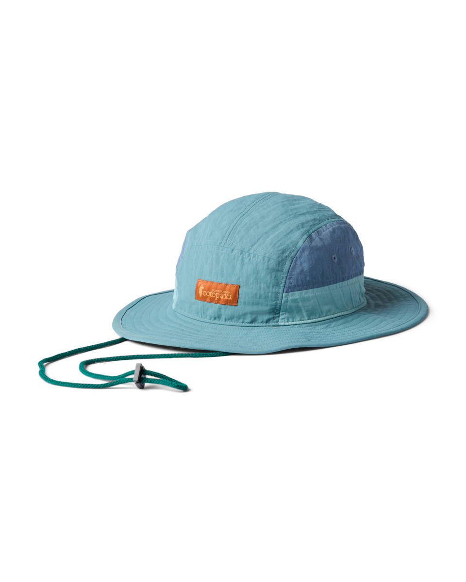 Tech Bucket Hat - Adventure Ready Comfort