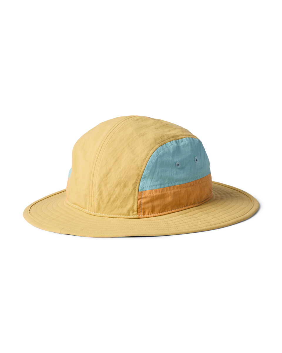 Tech Bucket Hat - Adventure Ready Comfort