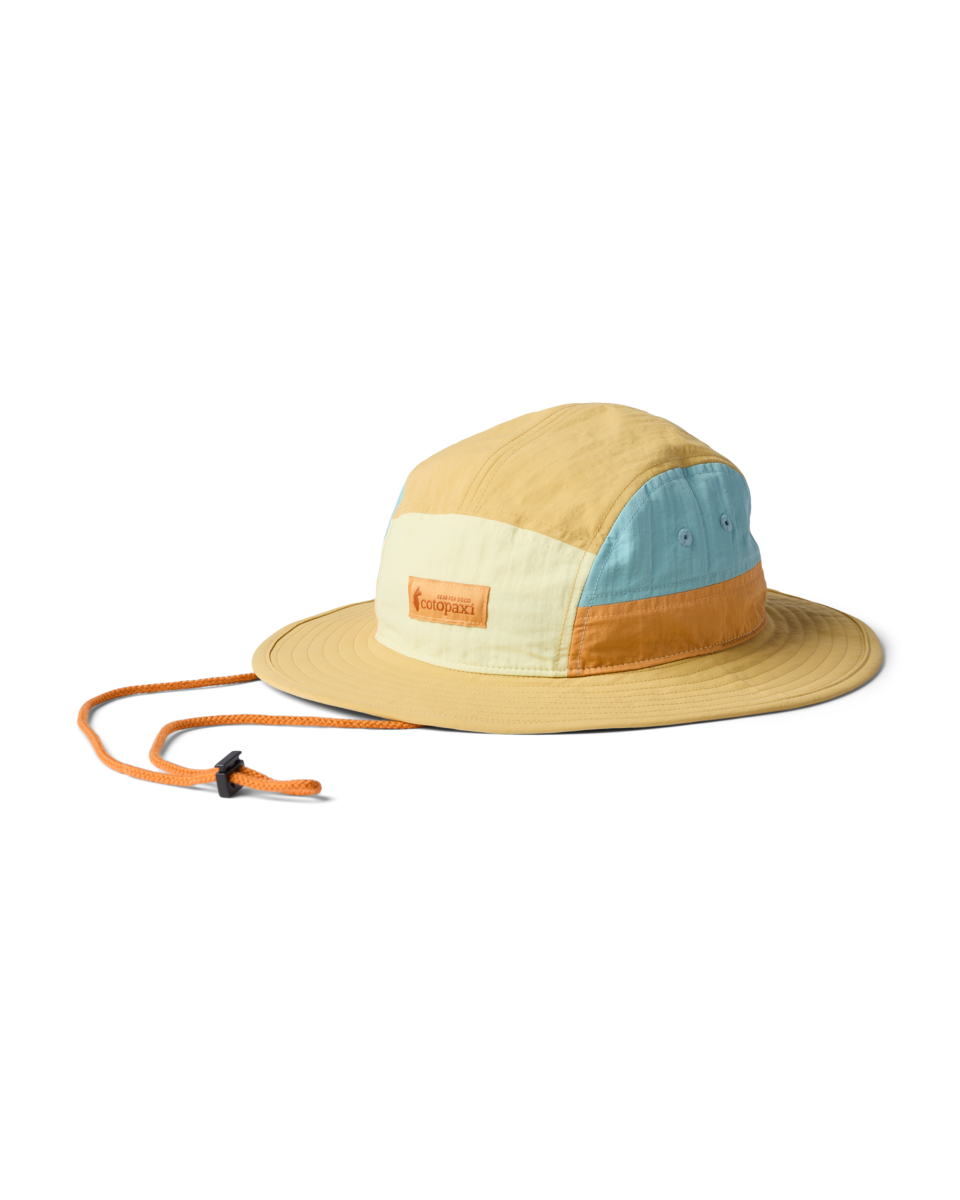 Tech Bucket Hat - Adventure Ready Comfort