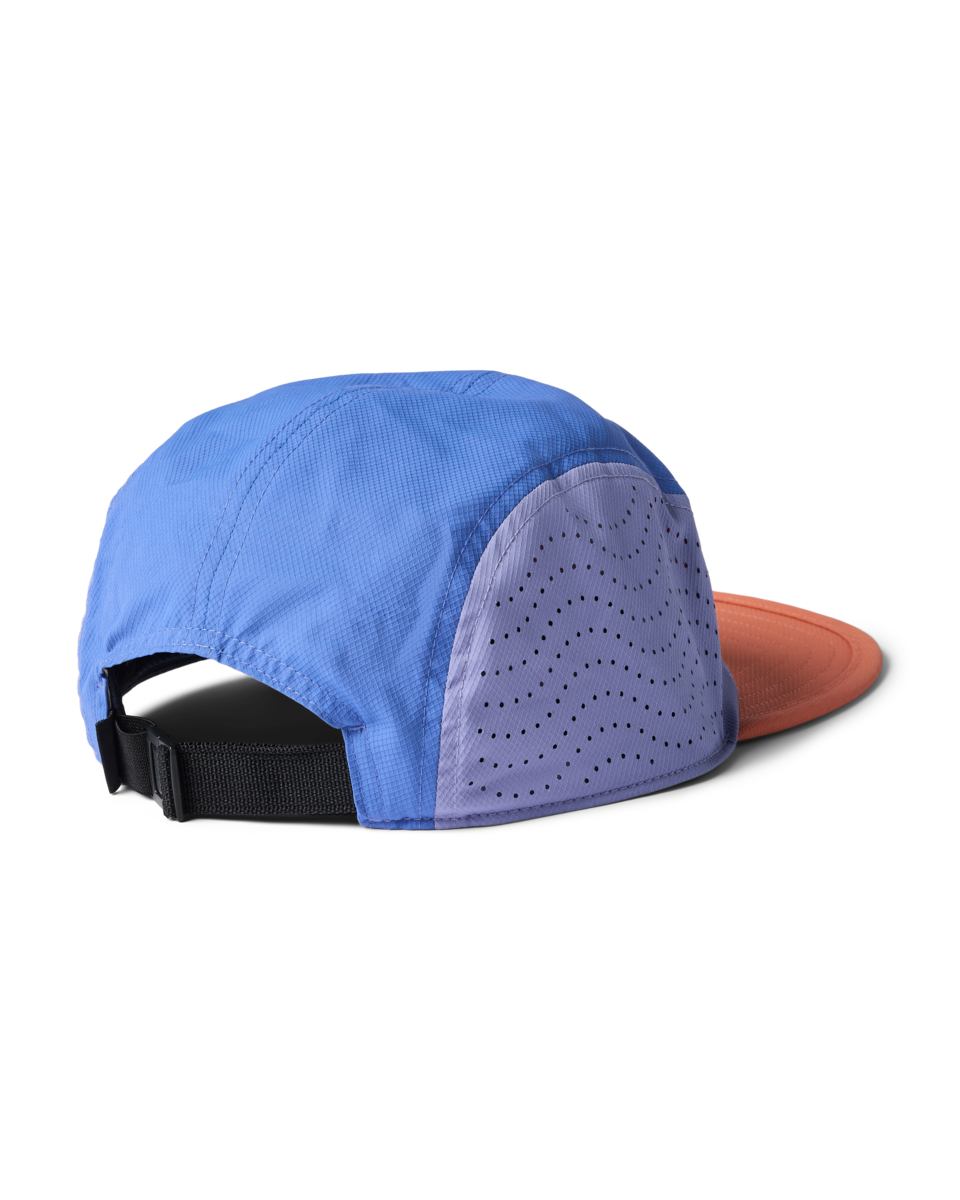 Tech Plus 5-Panel Hat - Adventure Ready Comfort