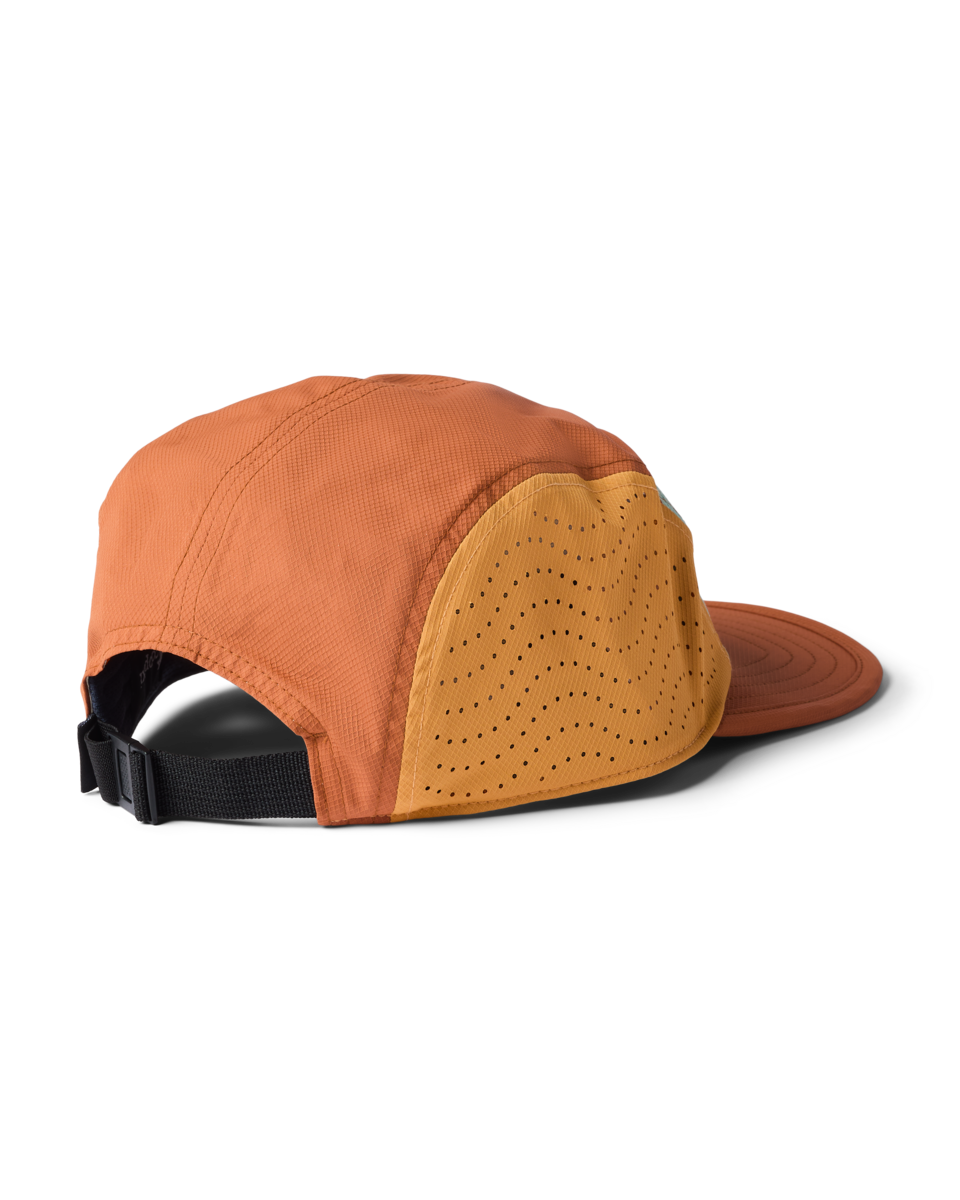 Tech Plus 5-Panel Hat - Adventure Ready Comfort