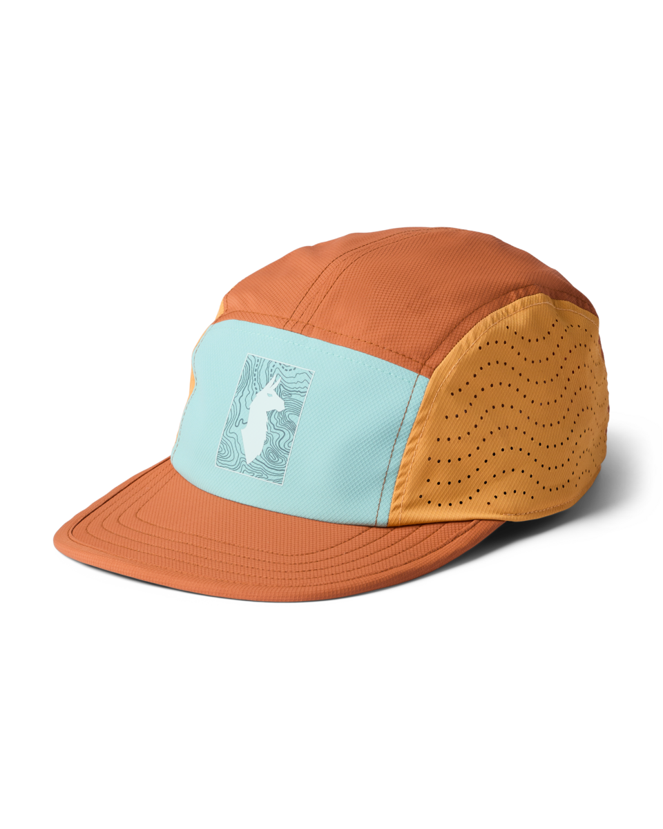 Tech Plus 5-Panel Hat - Adventure Ready Comfort