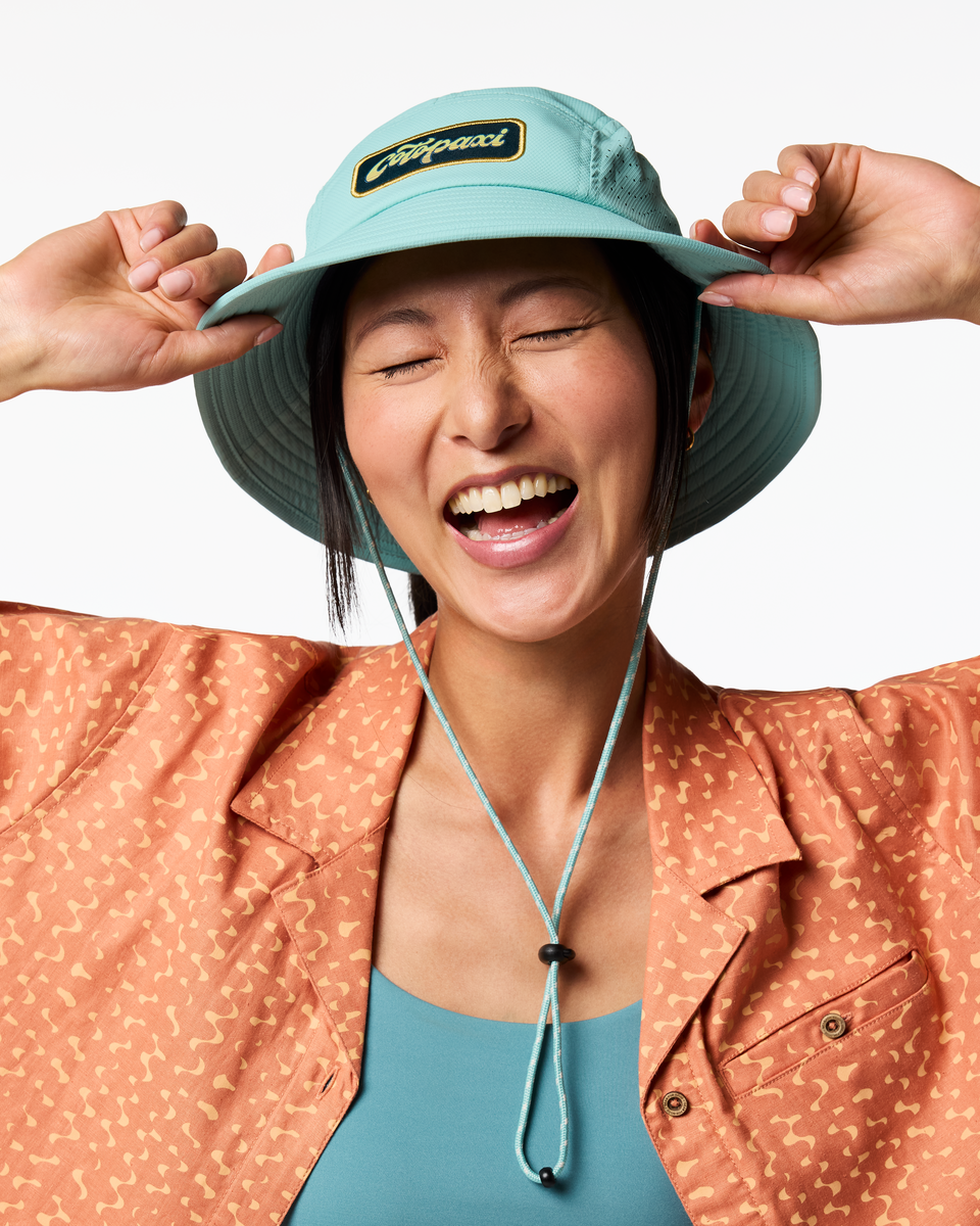 Tech Plus Bucket Hat - Everyday Outdoor Style