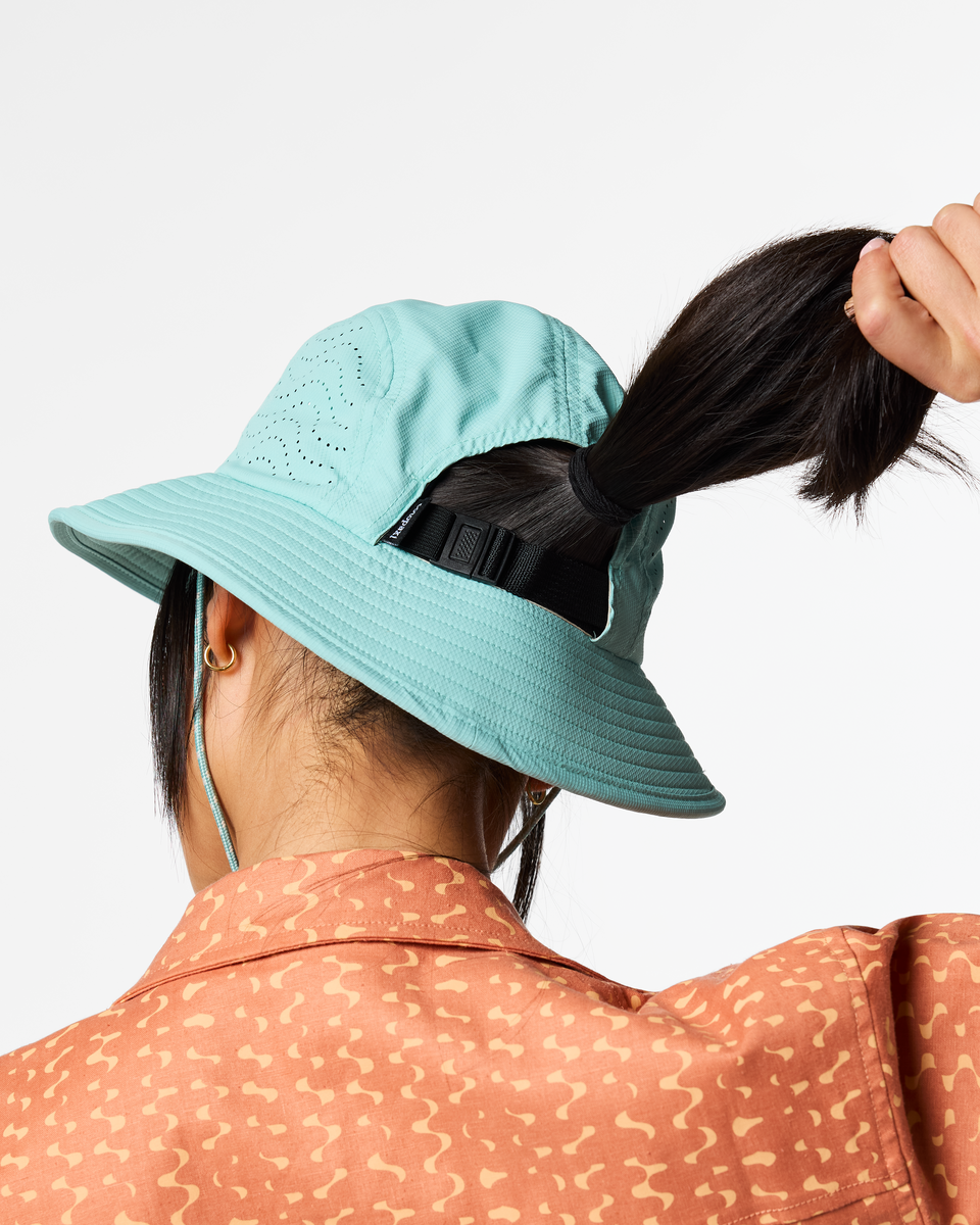 Tech Plus Bucket Hat - Everyday Outdoor Style