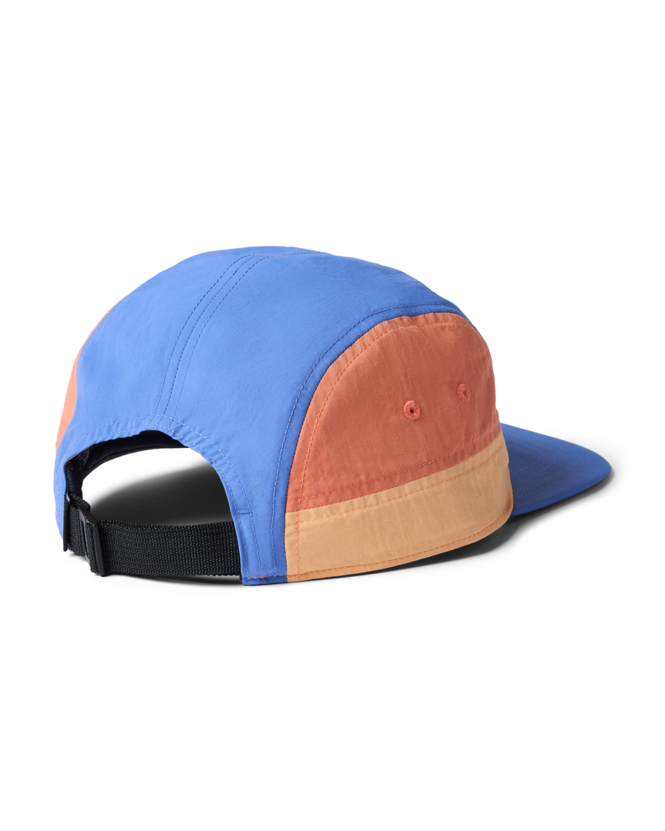 Zen Garden Tech 5-Panel Hat - Comfortable Sun Coverage